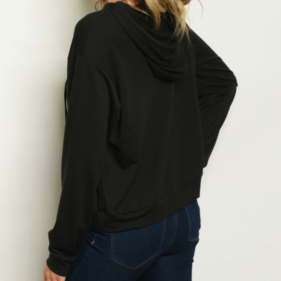 NWOT COZY BESTIES HOODIES - Picture 2 of 2